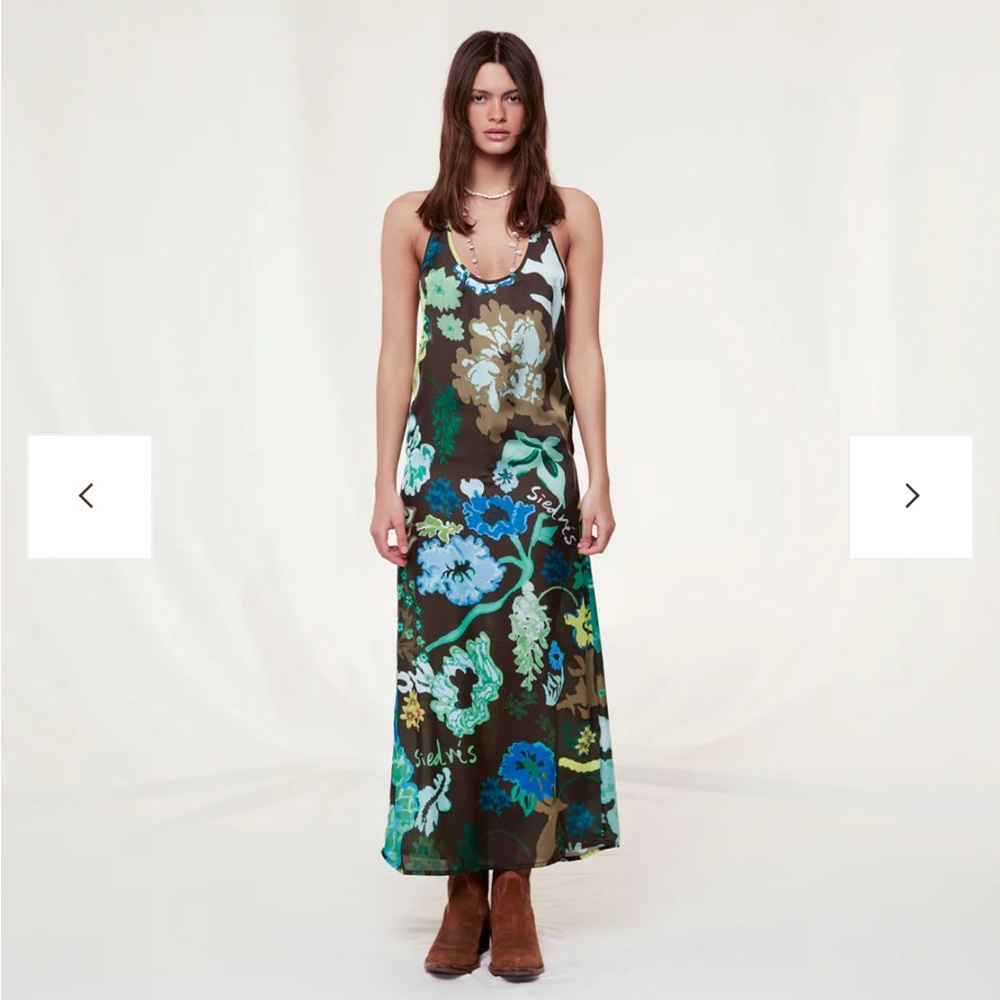 Siedrés Dress